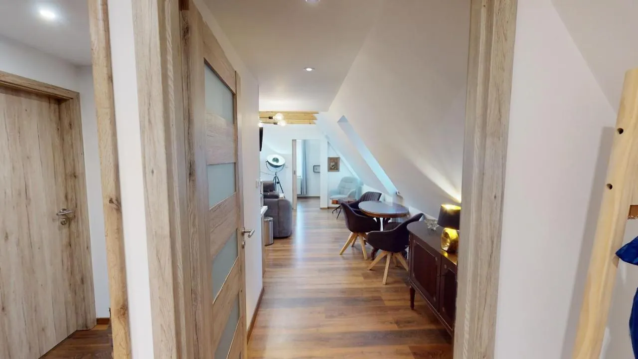 Apartman Atelier Vary V Nove Zrekonstruovanem Dome Karlovy Vary
